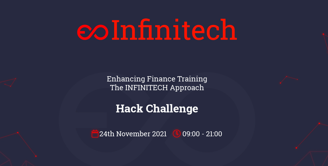 Hack Challenge : Enhancing Finance Training - The Infinitech Approach